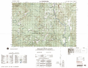 (image for) Nicaragua #3256-4: Rio Lab