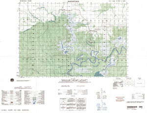 (image for) Nicaragua #3355-1: Makantak