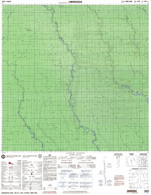 (image for) Peru #1563: Limoncocha