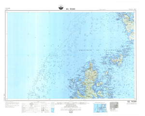 (image for) Philippines #2521: El Nido