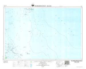 (image for) Philippines #2547: Mambahenauhan Island