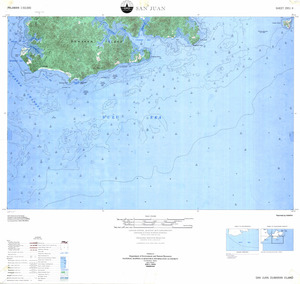 (image for) Philippines #2951-2: San Juan, Dumaran Island