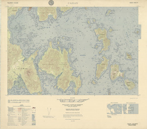 (image for) Philippines #2953-3: Casian, Palawan