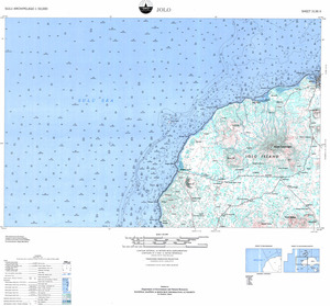 (image for) Philippines #3138-2: Claveria