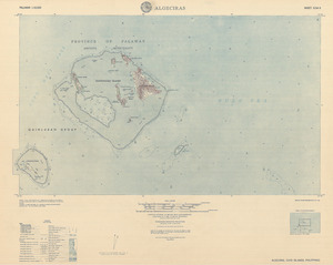 (image for) Philippines #3154-2: Algeciras, Cuyo Islands