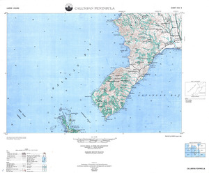 (image for) Philippines #3161-2: Calumpan Peninsula