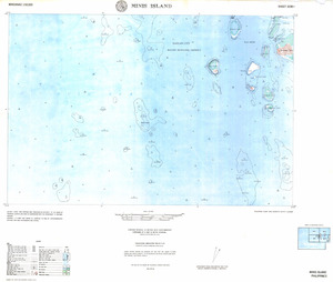 (image for) Philippines #3239-1: Minis Island