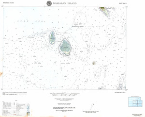 (image for) Philippines #3240-2: Dassalan Island