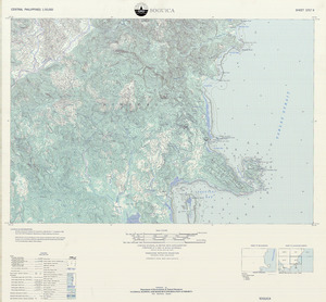 (image for) Philippines #3257-2: Soguica, Mindoro