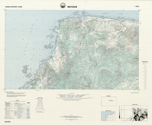 (image for) Philippines #3449-1: Inayauan, Cawayan, Negros Occidental