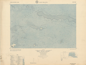 (image for) Philippines #3850-1: Gaus Island, Bohol