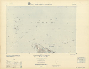 (image for) Philippines #3858-2: San Bernardino Islands, Samar