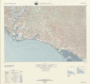 (image for) Philippines #3956-3: Calbayog City, Samar