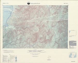 (image for) Philippines #4037-1: Malapatan