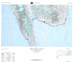 (image for) Philippines #4050-4: Cabalian, Leyte