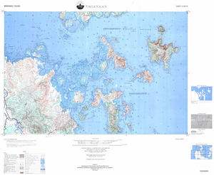 (image for) Philippines #4149-3: Taganaan