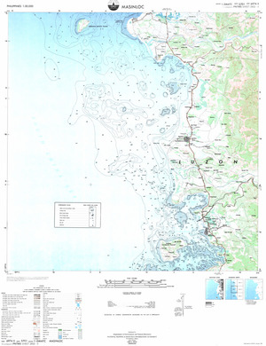 (image for) Philippines #6974-2: Masinloc