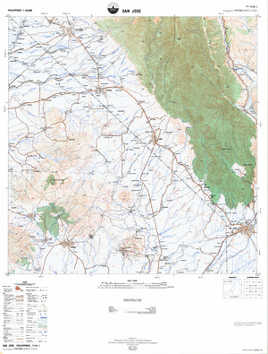 (image for) Philippines #7174-1: San Jose