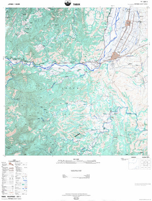 (image for) Philippines #7277-1: Tabuk