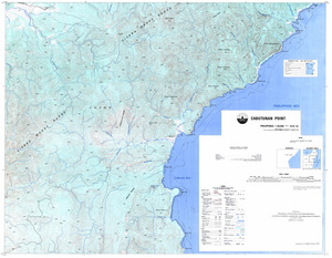 (image for) Philippines #7479-3: Cabutunan Point