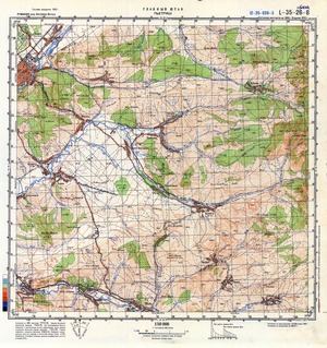 (image for) Romania #L-35-026-3