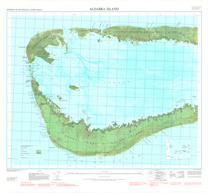 (image for) Seychelles: Aldabra W