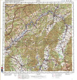 (image for) Slovakia #M-34-25