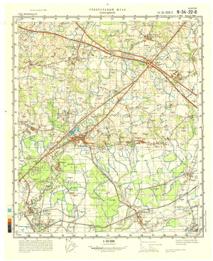 (image for) Lithuania #N-34-022-3