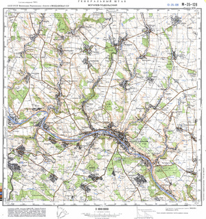 (image for) Ukraine #M-35-128: Mogilev-Podol'Skiy, 1979