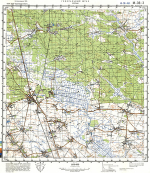 (image for) Ukraine #M-36-003: Repki, 1991