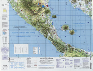 (image for) NC-16-03: Granada, Nicaragua; Costa Rica