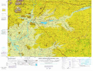 (image for) NC-33-10: Lere, Chad; Cameroon