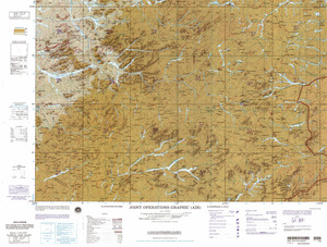 (image for) ND-34-07: Guereda, Chad; Sudan