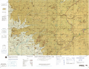 (image for) ND-34-11: Adre, Chad; Sudan