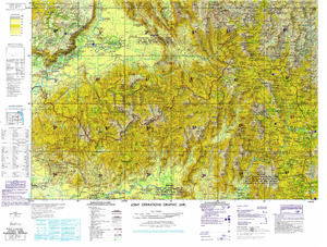 (image for) ND-48-08: Attapu, Laos; Kampuchea; Vietnam 1972