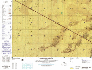 (image for) NF-34-15: Jef-Jef El Kebir, Chad; Libya