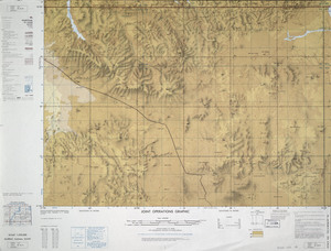 (image for) NF-36-10: Murrat, Sudan; Egypt