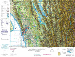 (image for) NF-46-06: Chittagong, Bangladesh; India; Burma