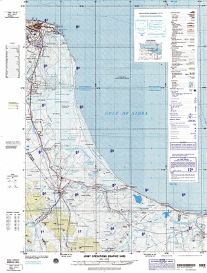 (image for) NH-33-03: Misratah, Libya