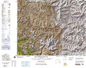 (image for) NI-43-07: Kargil, Jammu and Kashmir