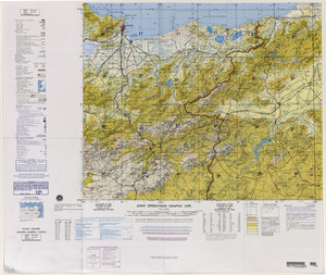 (image for) NJ-32-14: Annaba, Algeria; Tunisia