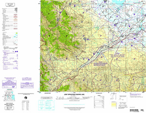 (image for) NJ-38-04: Xankandi, Azerbaijan; Armenia; Iran