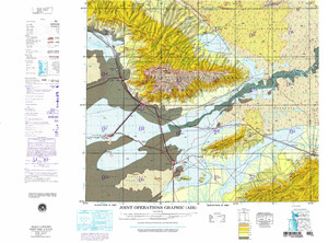 (image for) NJ-40-01: Nebit Dag, U.S.S.R.