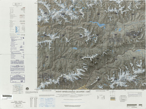 (image for) NJ-43-09: Garmchasma, Soviet Union; Afghanistan