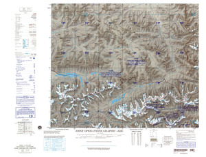 (image for) NJ-43-10: Tokhtamysh, Tajikistan; China; Afghanistan; Pakistan