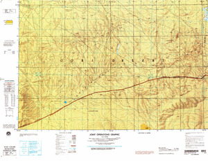 (image for) NK-48-06: Bayan Ovoo, Mongolia; China