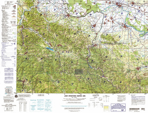 (image for) NL-34-10: Tuzla, Bosnia and Herzegovina; Croatia; Serbia