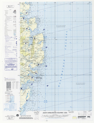 (image for) SD-37-12: Mocambique, Mozambique