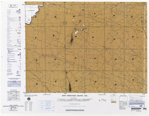 (image for) SG-34-12: Morokweng, Republic of South Africa; Botswana