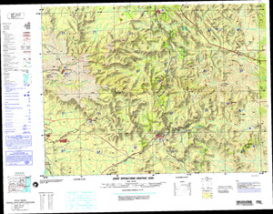 (image for) SG-36-13: Vryheid, South Africa; Swaziland